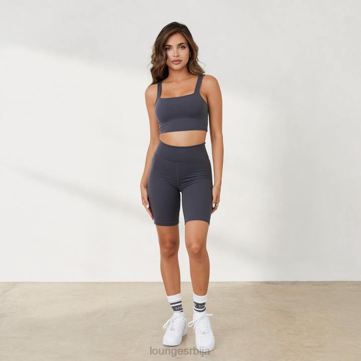 365 секунди мајица без рукава Жене Lounge Одећа JPFL853 шљунак