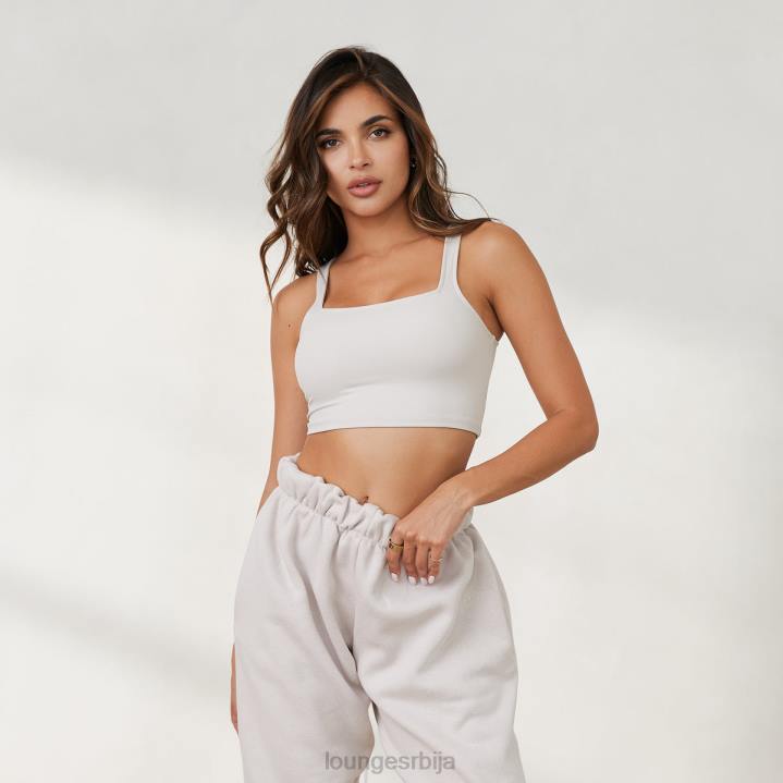 365 секунди мајица без рукава Жене Lounge Одећа JPFL856 камен