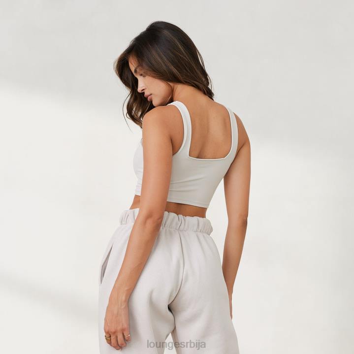 365 секунди мајица без рукава Жене Lounge Одећа JPFL856 камен