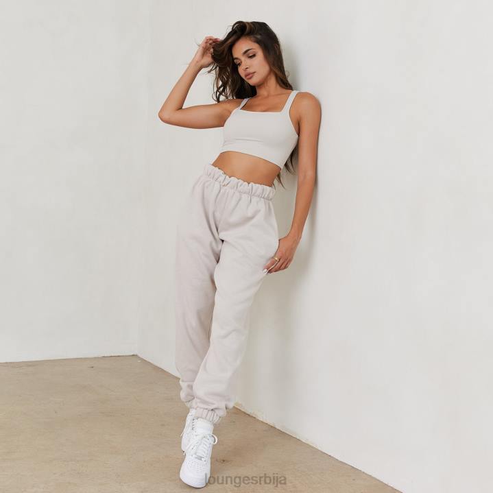 365 секунди мајица без рукава Жене Lounge Одећа JPFL856 камен