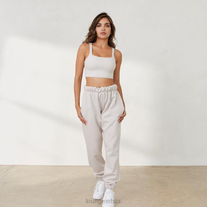 365 секунди мајица без рукава Жене Lounge Одећа JPFL856 камен