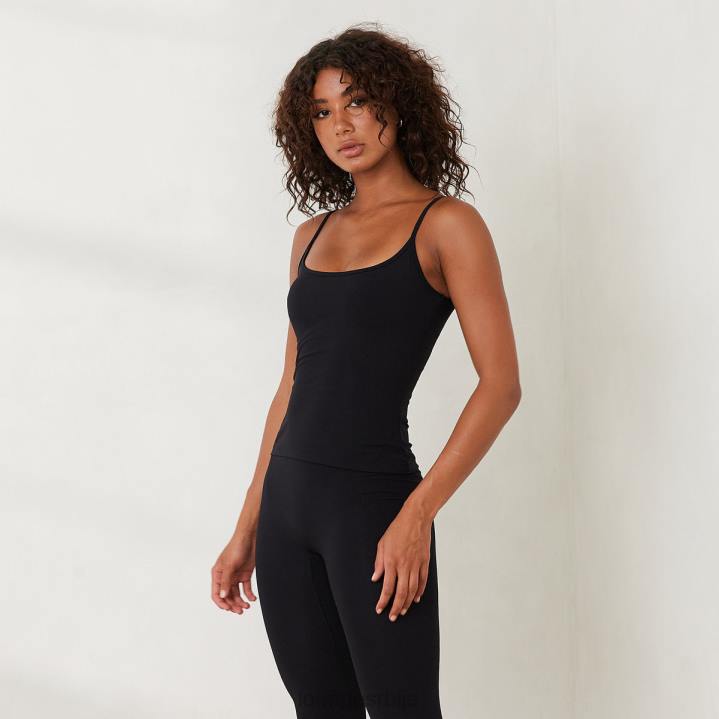 есенцијални цами топ Жене Lounge Одећа JPFL824 црн