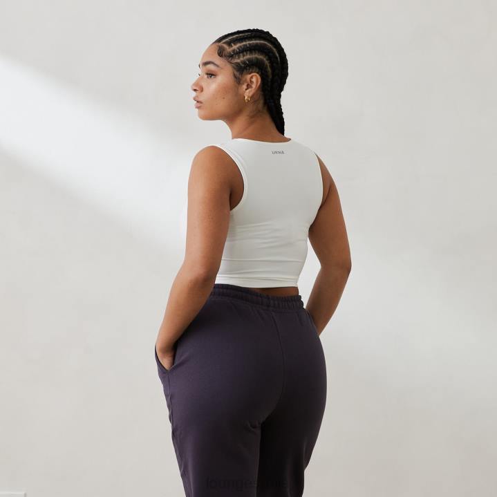 есенцијална мајица без рукава Жене Lounge Одећа JPFL826 бело