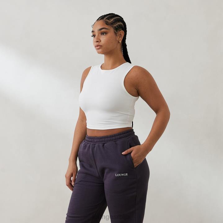 есенцијална мајица без рукава Жене Lounge Одећа JPFL826 бело