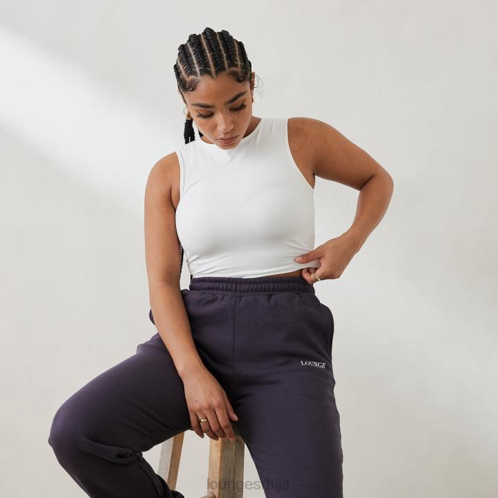 есенцијална мајица без рукава Жене Lounge Одећа JPFL826 бело