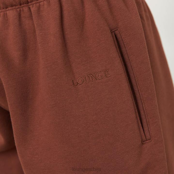 365 великих џогера Жене Lounge Одећа JPFL904 чоколада