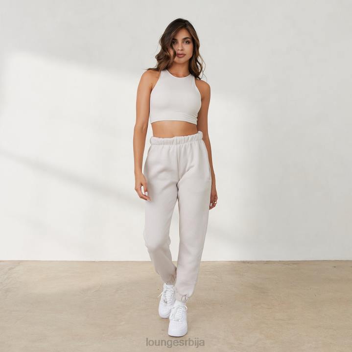 365 џогера Жене Lounge Одећа JPFL905 камен