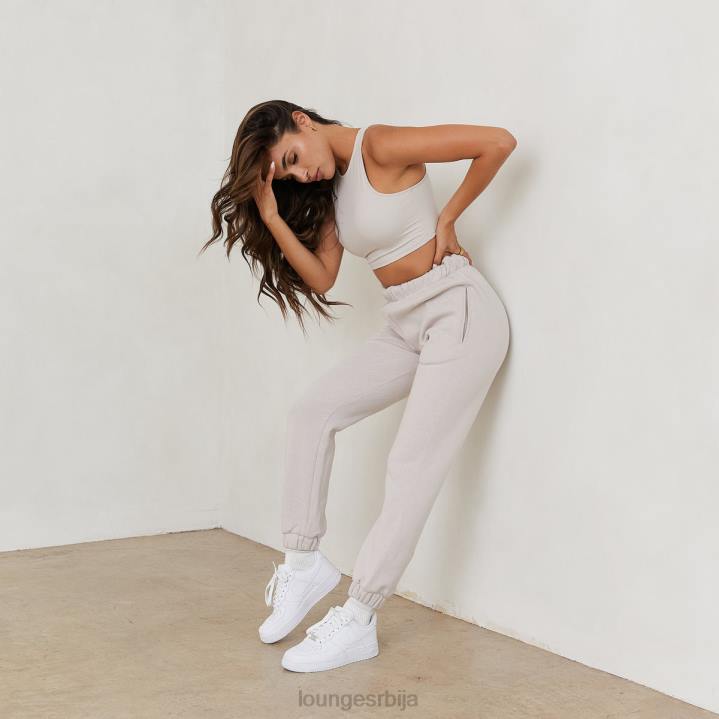 365 џогера Жене Lounge Одећа JPFL905 камен
