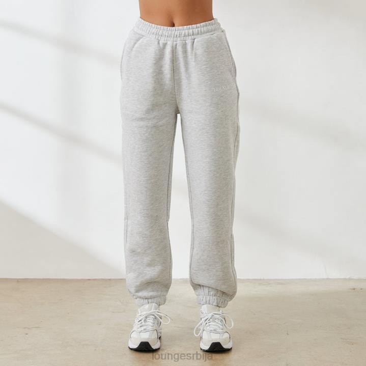 есенцијални џогери Жене Lounge Одећа JPFL907 мраз меланге