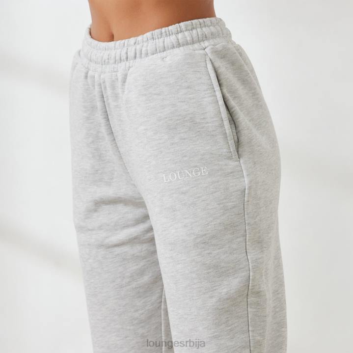 есенцијални џогери Жене Lounge Одећа JPFL907 мраз меланге