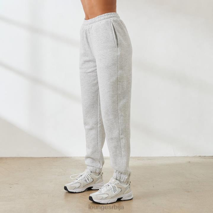 есенцијални џогери Жене Lounge Одећа JPFL907 мраз меланге