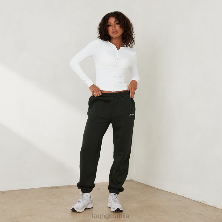 есенцијални џогери Жене Lounge Одећа JPFL909 бор зелен