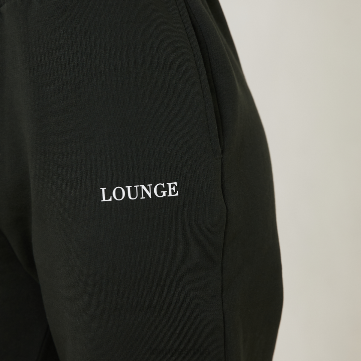 есенцијални џогери Жене Lounge Одећа JPFL909 бор зелен