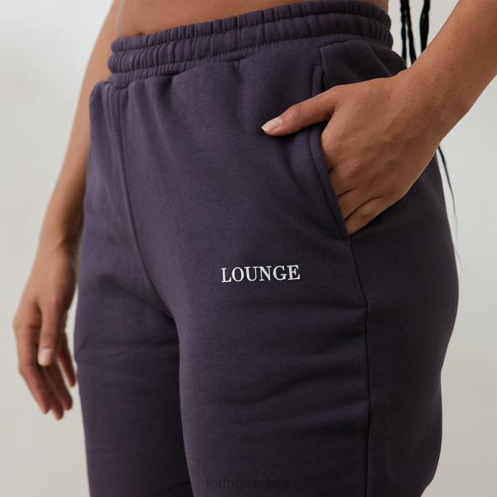 есенцијални џогери Жене Lounge Одећа JPFL910 димљено плаво
