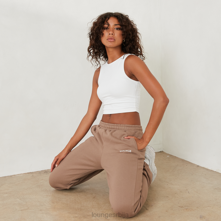 есенцијални џогери Жене Lounge Одећа JPFL911 кафа
