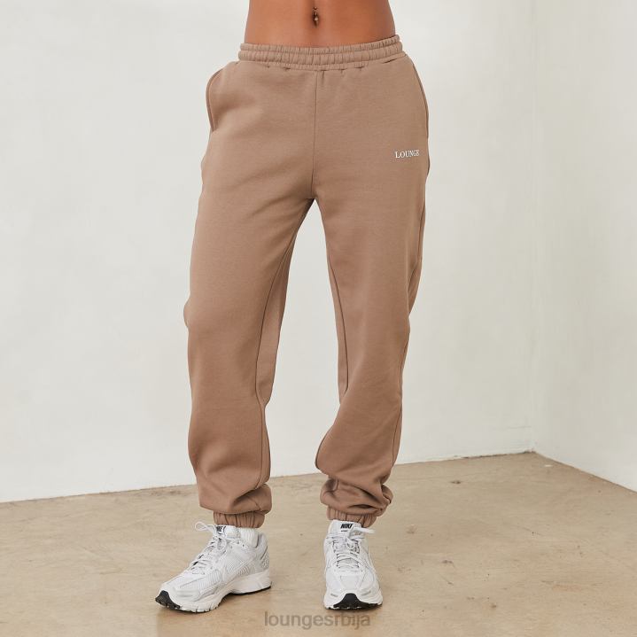 есенцијални џогери Жене Lounge Одећа JPFL911 кафа
