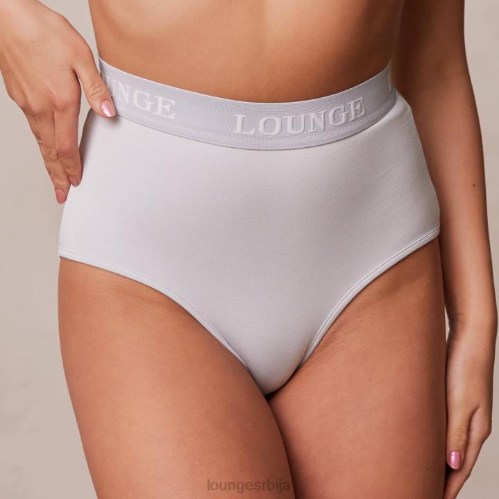 Пиџама кошуља и гаћица на пруге Жене Lounge Одећа JPFL945 мраз