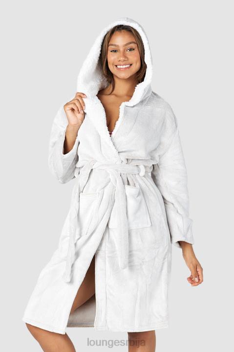 тако мекани луксузни кућни огртач Жене Lounge Одећа JPFL949 минк