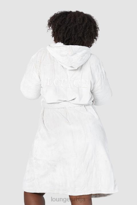 тако мекани луксузни кућни огртач Жене Lounge Одећа JPFL949 минк