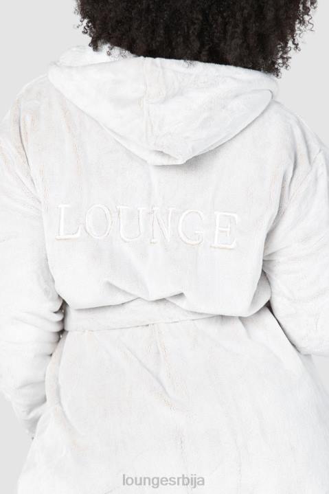 тако мекани луксузни кућни огртач Жене Lounge Одећа JPFL949 минк