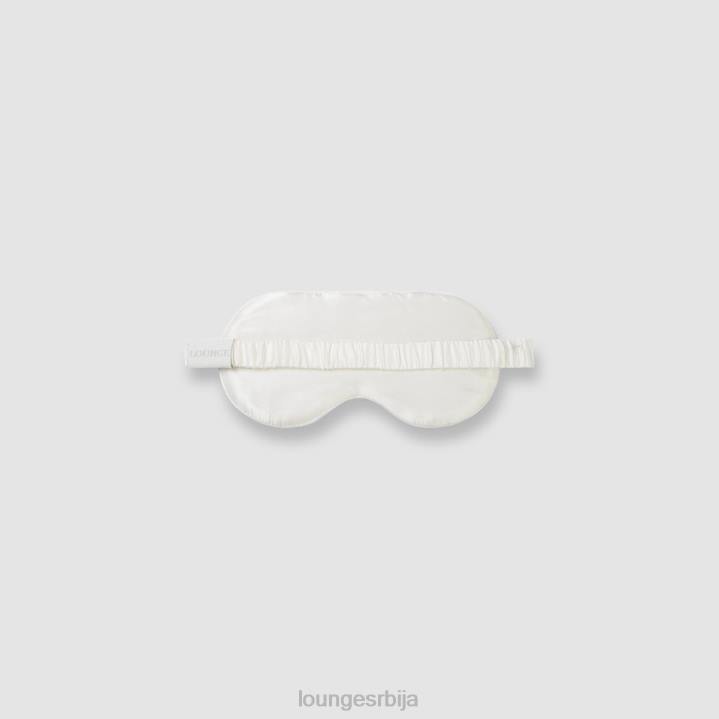 препознатљива свилена маска за спавање Жене Lounge Одећа JPFL961 бисерно