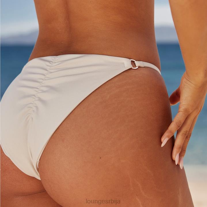 основне бикини гаћице Жене Lounge купаћи костими JPFL1002 крем
