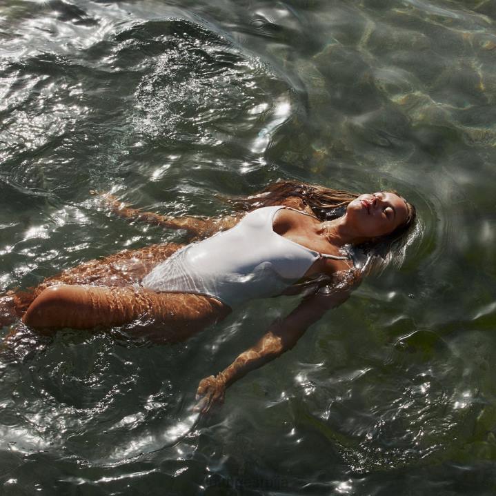 изјава једноделни купаћи костим Жене Lounge купаћи костими JPFL1028 крем